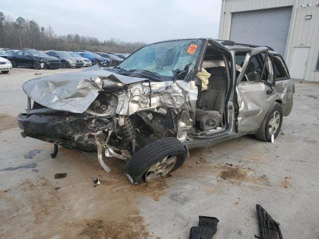 CHEVROLET TRAILBLAZE 2002 with VIN 1GNDS13S622327662 - Photo from auction