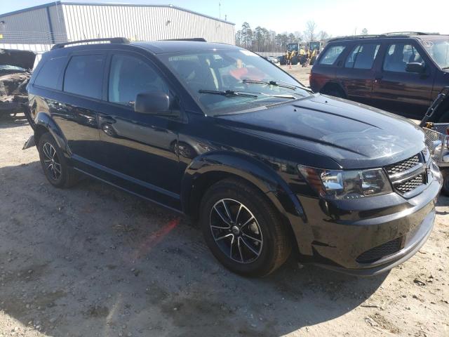 Photo 4 from auction – 2018 DODGE JOURNEY SE with VIN 3C4PDCAB8JT528099