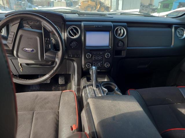 Photo 8 from auction – 2013 FORD F150 SUPER with VIN 1FTFX1EF6DFA32866