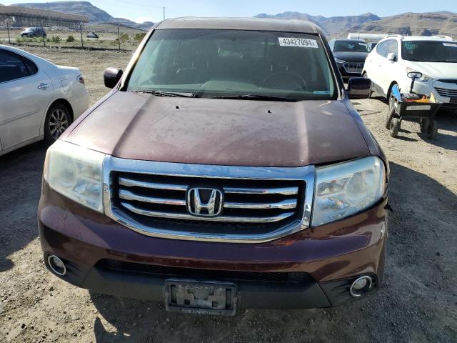 Zdjęcie 5 z aukcji – 2012 HONDA PILOT EXL z VIN 5FNYF4H5XCB048541