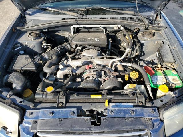 Photo 12 from auction – 2008 SUBARU FORESTER 2 with VIN JF1SG63628H717171