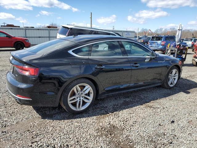 Photo 3 from auction – 2019 AUDI A5 PREMIUM with VIN WAUBNCF54KA081982