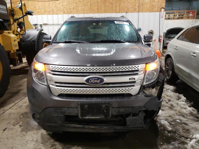 Photo 5 from auction – 2013 FORD EXPLORER with VIN 1FM5K8D81DGA41955