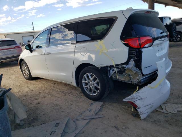 Photo 2 from auction – 2017 CHRYSLER PACIFICA T with VIN 2C4RC1DG3HR723158