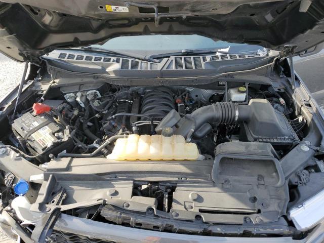 Photo 11 from auction – 2021 FORD F150 SUPER with VIN 1FTFW1E56MKD20193