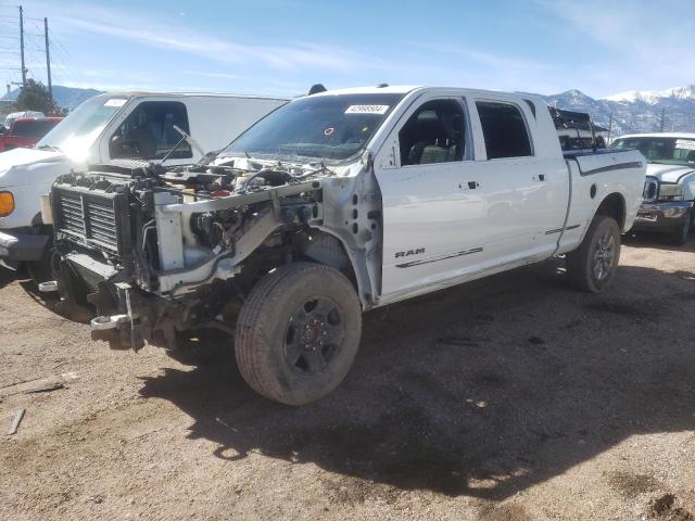 RAM 2500 LIMIT 2020 with VIN 3C6UR5TL4LG126539 - Photo from auction