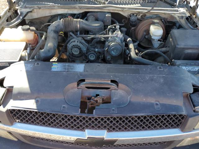 Photo 11 from auction – 2005 CHEVROLET SILVERADO with VIN 1GCEC14X75Z280741