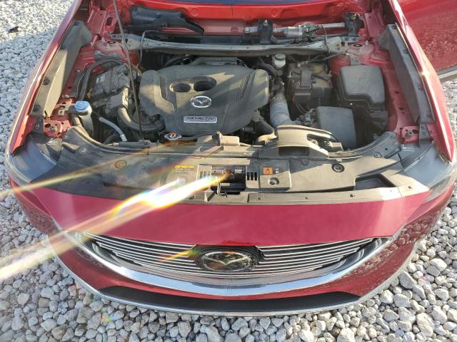 Photo 12 from auction – 2019 MAZDA CX-9 GRAND with VIN JM3TCBDY8K0322380