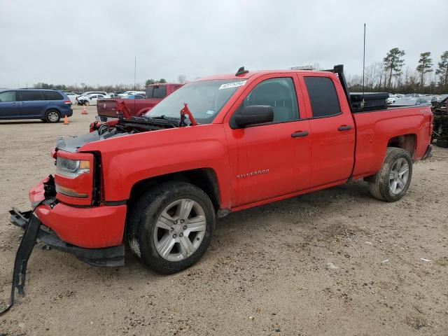 CHEVROLET SILVERADO 2017 with VIN 1GCVKPEC5HZ296829 - Photo from auction