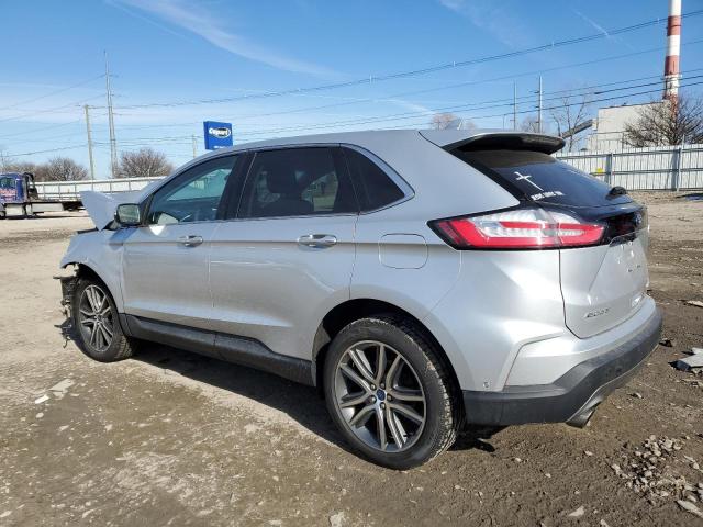 Photo 2 from auction – 2019 FORD EDGE TITAN with VIN 2FMPK4K99KBB61004