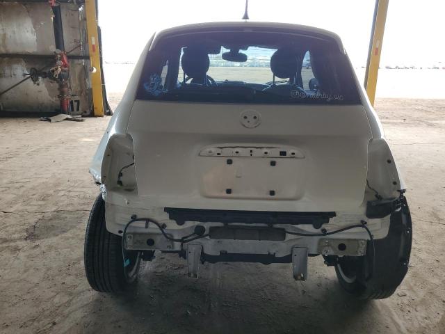Фото 6 с аукциона – 2016 FIAT 500 ELECTR с VIN 3C3CFFGE4GT180343