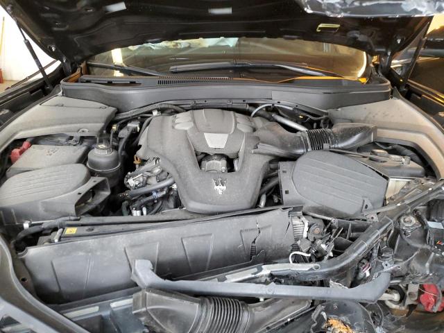 Photo 11 from auction – 2017 MASERATI LEVANTE SP with VIN ZN661XUS8HX228440