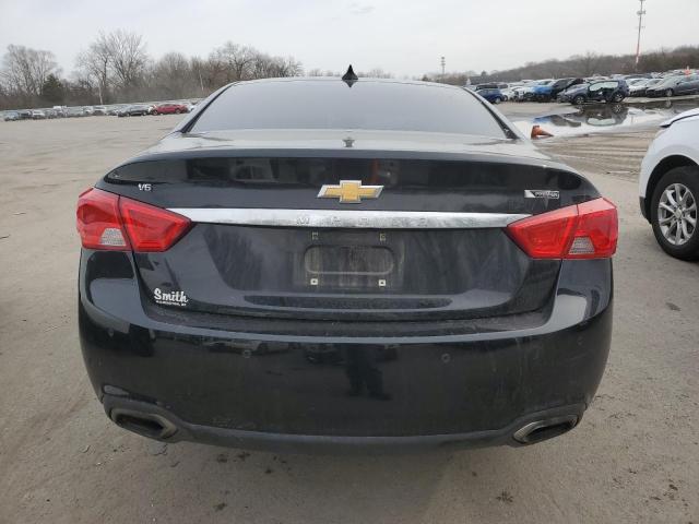 Photo 6 from auction – 2017 CHEVROLET IMPALA PRE with VIN 2G1145S32H9101208
