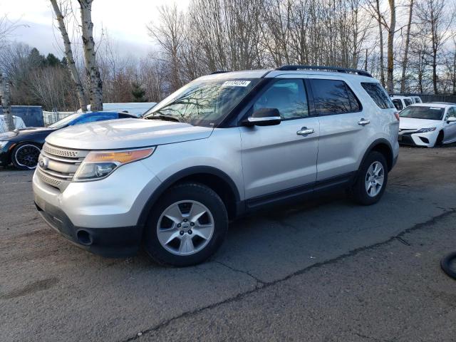 FORD EXPLORER 2013 with VIN 1FM5K8B82DGA47590 - Photo from auction