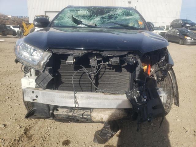 Photo 5 from auction – 2017 TOYOTA HIGHLANDER with VIN 5TDJZRFH2HS400064