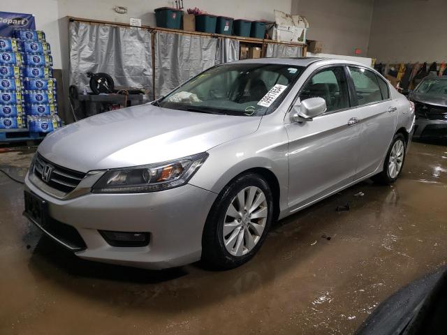 HONDA ACCORD EX 2015 with VIN 1HGCR2F72FA031158 - Photo from auction