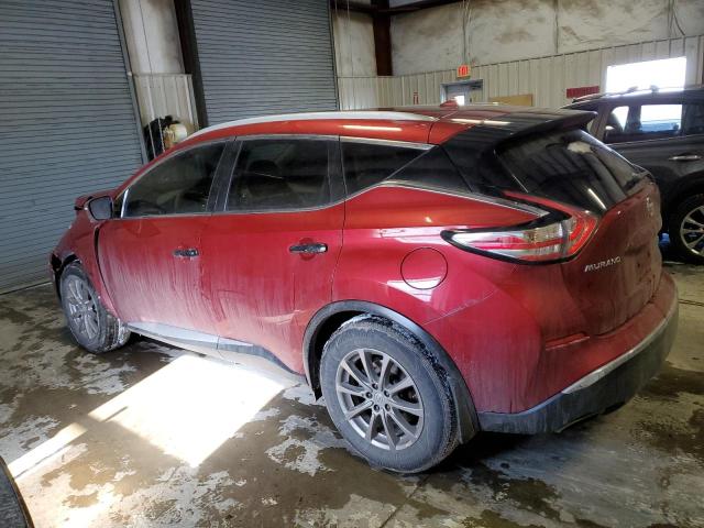 Photo 2 from auction – 2016 NISSAN MURANO S with VIN 5N1AZ2MH2GN136905