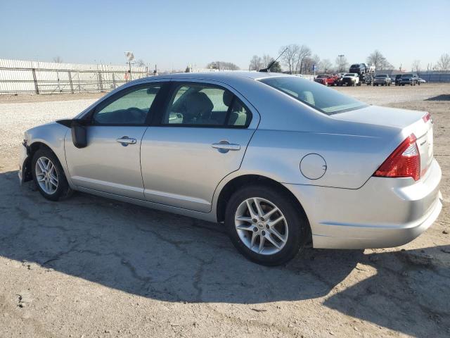 Photo 2 from auction – 2012 FORD FUSION S with VIN 3FAHP0GA1CR390128
