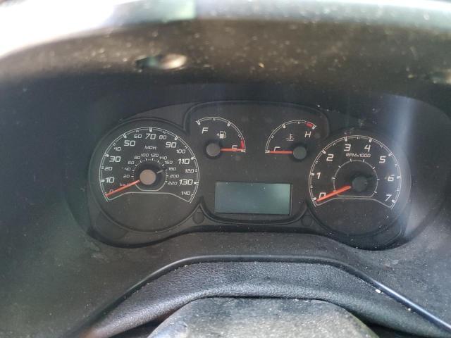Photo 9 from auction – 2017 RAM PROMASTER with VIN ZFBERFAB7H6E12848