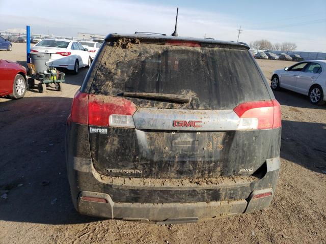 Photo 6 from auction – 2014 GMC TERRAIN SL with VIN 2GKFLVEK9E6318484