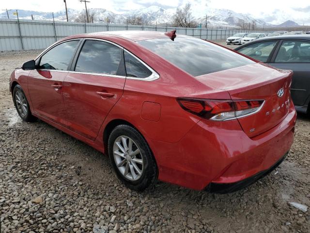 Photo 2 from auction – 2019 HYUNDAI SONATA SE with VIN 5NPE24AF2KH790563