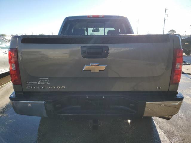 Photo 6 from auction – 2011 CHEVROLET SILVERADO with VIN 3GCPKSE37BG255444