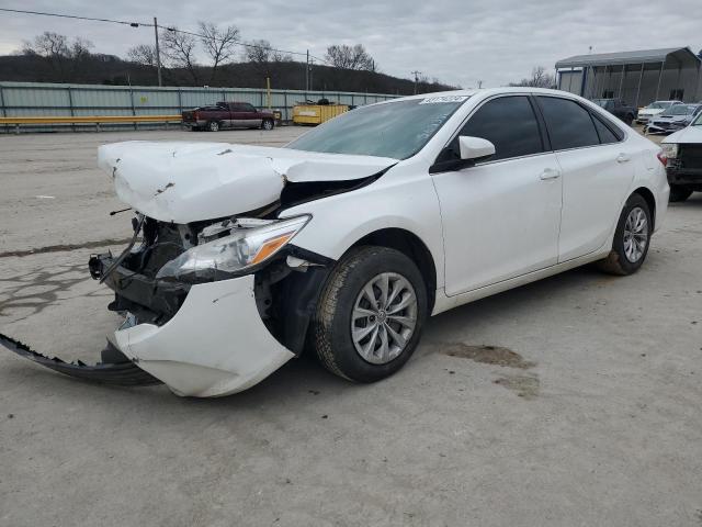 TOYOTA CAMRY LE 2016 with VIN 4T4BF1FK5GR569386 - Photo from auction