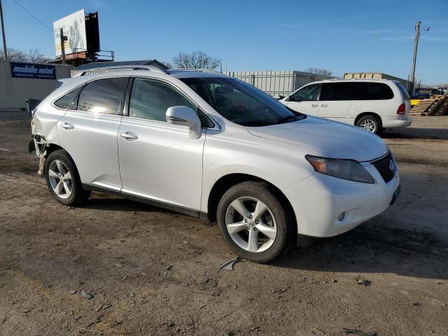 Фото 4 с аукциона – 2010 LEXUS RX 350 с VIN 2T2BK1BA5AC038177