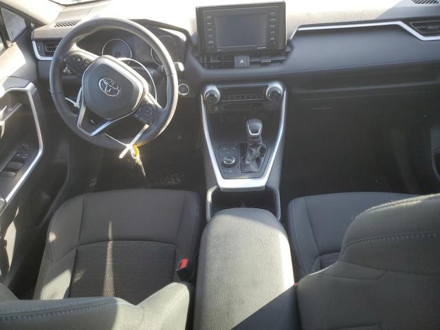 Photo 8 from auction – 2022 TOYOTA RAV4 SE with VIN 4T3T6RFV5NU080062