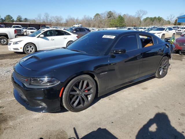 DODGE CHARGER R/ 2022 with VIN 2C3CDXCT1NH202384 - Photo from auction