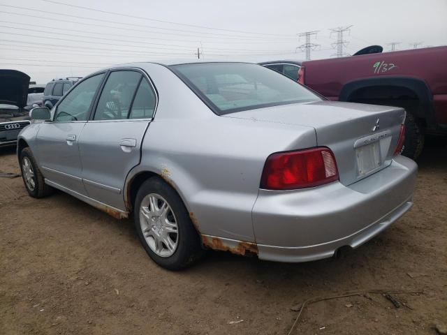 Photo 2 from auction – 2003 MITSUBISHI GALANT ES with VIN 4A3AA46G33E179121