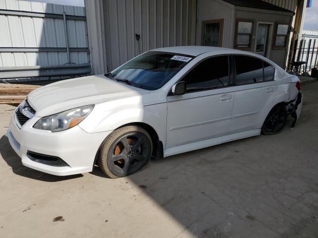 SUBARU LEGACY 2.5 2013 with VIN 4S3BMBC67D3031761 - Photo from auction