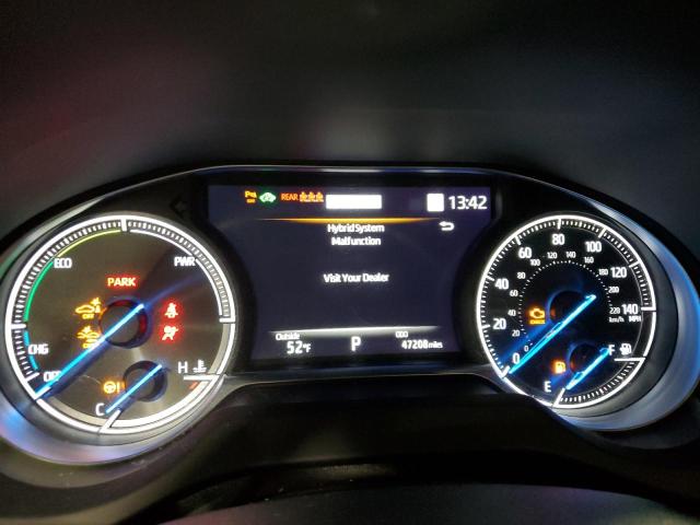 Photo 9 from auction – 2021 TOYOTA VENZA LE with VIN JTEAAAAH8MJ047350