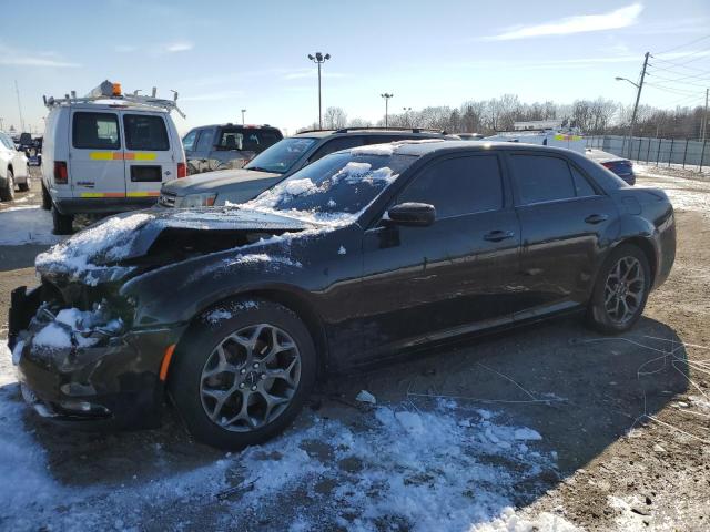 CHRYSLER 300 S 2017 with VIN 2C3CCAGG5HH612896 - Photo from auction