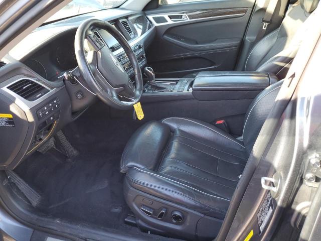 Photo 7 from auction – 2015 HYUNDAI GENESIS 3. with VIN KMHGN4JE2FU082585