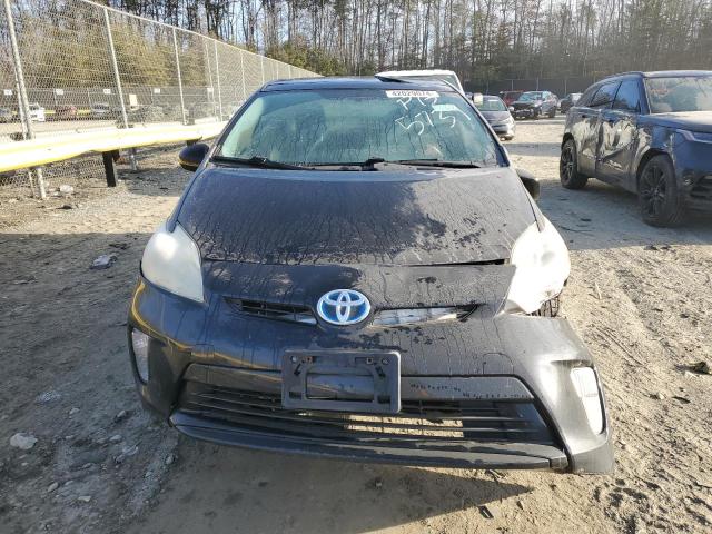 Photo 5 from auction – 2012 TOYOTA PRIUS with VIN JTDKN3DU4C5525739