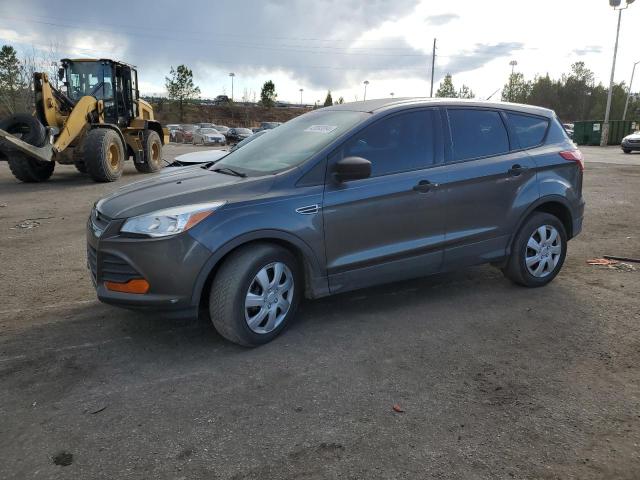 Photo 1 from auction – 2015 FORD ESCAPE S with VIN 1FMCU0F7XFUB16065
