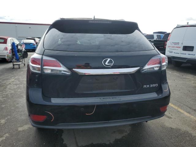 Photo 6 from auction – 2015 LEXUS RX 350 with VIN 2T2ZK1BA6FC174856