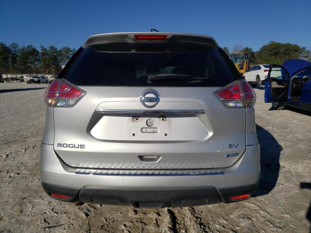 Photo 6 from auction – 2014 NISSAN ROGUE S with VIN 5N1AT2MT9EC863165