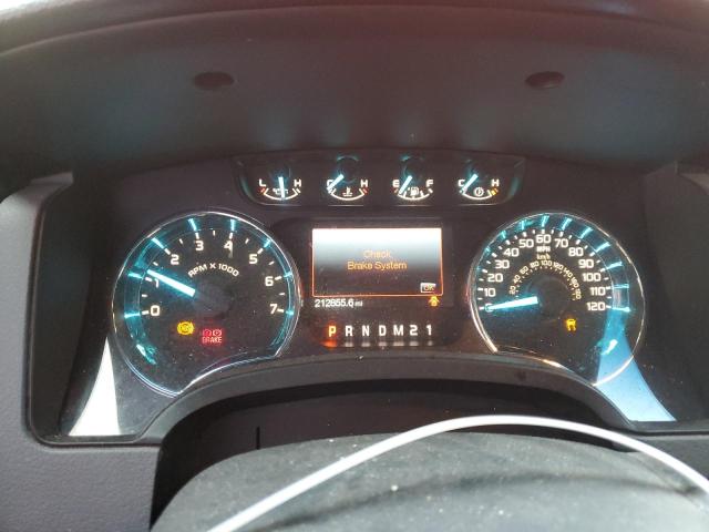 Photo 9 from auction – 2011 FORD F150 SUPER with VIN 1FTFW1EF9BFD26388