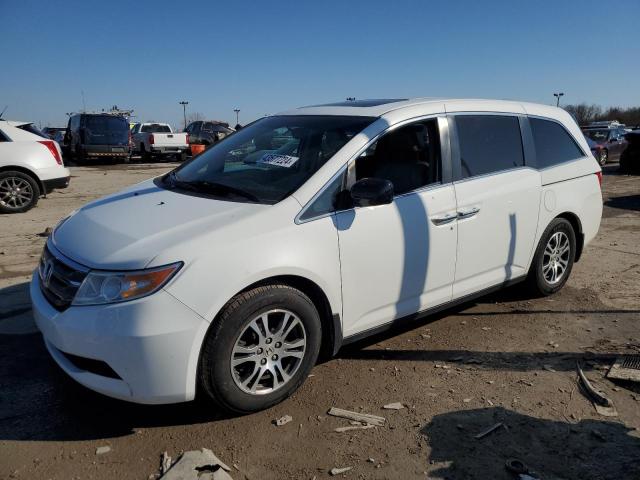 HONDA ODYSSEY EX 2012 with VIN 5FNRL5H60CB112307 - Photo from auction