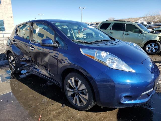 Photo 4 from auction – 2016 NISSAN LEAF SV with VIN 1N4BZ0CP0GC312499