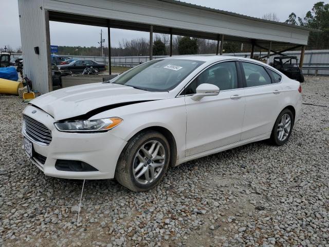 FORD FUSION SE 2013 with VIN 3FA6P0HR3DR122856 - Photo from auction