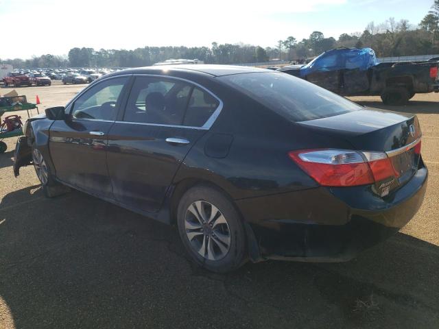 Photo 2 from auction – 2014 HONDA ACCORD LX with VIN 1HGCR2F3XEA252504