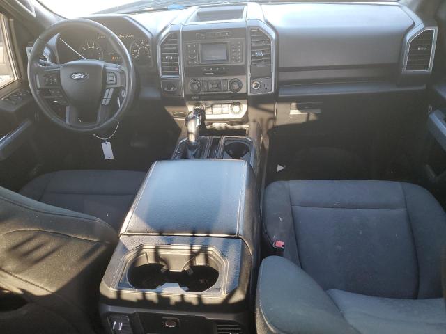 Photo 8 from auction – 2018 FORD F150 SUPER with VIN 1FTEW1CP2JFA76403