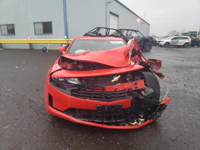 Photo 5 from auction – 2023 CHEVROLET CAMARO LS with VIN 1G1FB1RX6P0145587