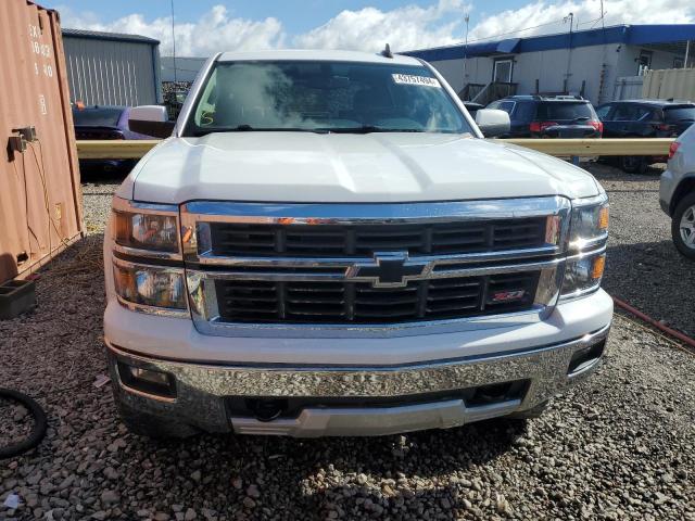 Photo 5 from auction – 2015 CHEVROLET SILVERADO with VIN 3GCUKREC2FG488732