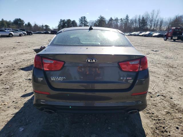 Photo 6 from auction – 2015 KIA OPTIMA EX with VIN 5XXGN4A74FG388070