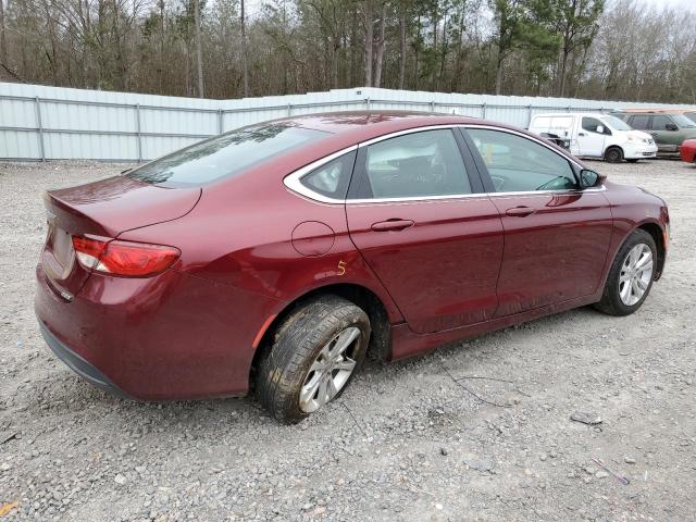 Photo 3 from auction – 2016 CHRYSLER 200 with VIN 1C3CCCFB7GN192484