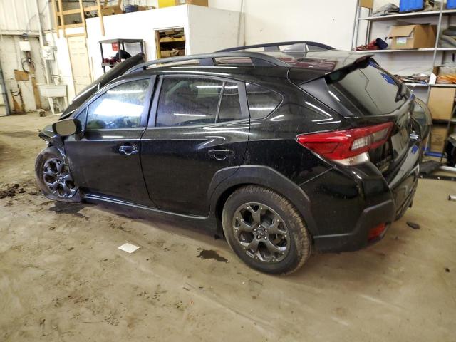 Photo 2 from auction – 2023 SUBARU CROSSTREK with VIN JF2GTHSC1PH302065